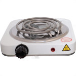 Fogao 1 Boca Eletrico Western 127V 1000W Fg1000-127