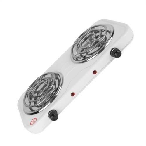 Fogao 2 Boca Eletrico Western 127V 2000W Fg2000-127