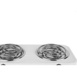 Fogao 2 Boca Eletrico Western 127V 2000W Fg2000-127