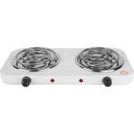 Fogao 2 Boca Eletrico Western 220V 2000W Fg2000-220