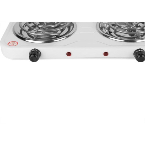 Fogao 2 Boca Eletrico Western 220V 2000W Fg2000-220