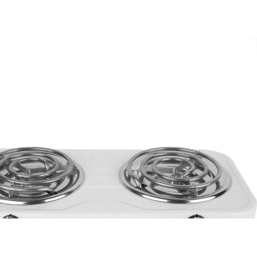 Fogao 2 Boca Eletrico Western 220V 2000W Fg2000-220