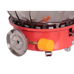 Fogao 1 Boca Western Dobravel Portatil