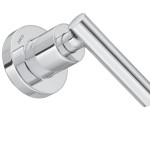 Acabamento De Registro Deca Beta Cromado 4900 C109 1.1/4''E 1.1/2'' 4900.C109.Gd