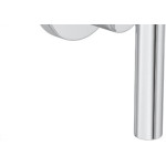 Acabamento De Registro Deca Beta Cromado 4900 C109 1.1/4''E 1.1/2'' 4900.C109.Gd