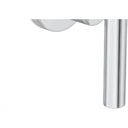 Acabamento De Registro Deca Beta Cromado 4900 C109 1.1/4''E 1.1/2'' 4900.C109.Gd