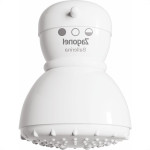 Ducha Zagonel Ballerina 3 Temperaturas 220V 5350W Dbl3T53220Br11