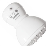 Ducha Zagonel Ballerina 3 Temperaturas 220V 5350W Dbl3T53220Br11