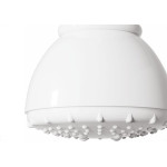 Ducha Zagonel Ballerina 3 Temperaturas 220V 5350W Dbl3T53220Br11