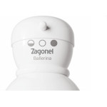 Ducha Zagonel Ballerina 3 Temperaturas 220V 5350W Dbl3T53220Br11