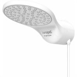 Ducha Zagonel Moment Eletronica 127V 5500W Dmoel55127Br03