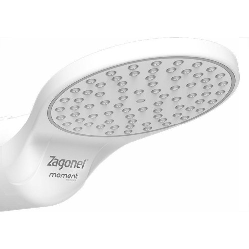 Ducha Zagonel Moment Eletronica 127V 5500W Dmoel55127Br03