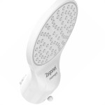Ducha Zagonel Moment 4 Temperaturas 220V 6800W Dmo4T68220Br03