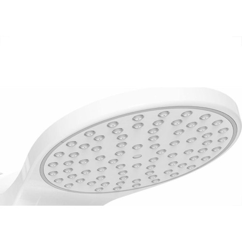 Ducha Zagonel Moment 4 Temperaturas 220V 6800W Dmo4T68220Br03