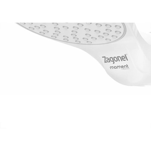 Ducha Zagonel Moment 4 Temperaturas 127V 5500W Dmo4T55127Br03 Ducha Zagonel Moment 4 Temperaturas 127V 5500W Dmo4T55127Br03
