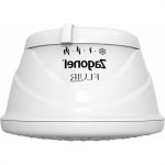 Ducha Zagonel Fluir 4 Temperaturas 127V 5500W Dfr4T55127Br01