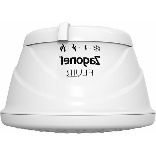 Ducha Zagonel Fluir 4 Temperaturas 127V 5500W Dfr4T55127Br01