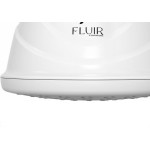 Ducha Zagonel Fluir 4 Temperaturas 127V 5500W Dfr4T55127Br01