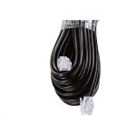 Cabo Fone Interneed Liso Jack/Jack 5M Preto 000747