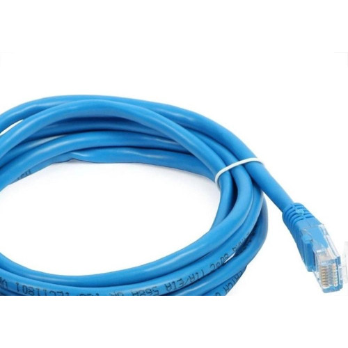 Fio Cabo Rede Interneed Kbr Patch Cord Cat5E 3,0M 013709