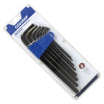 Chave Allen Gedore 1,5A10,0 09 Pecas 12303