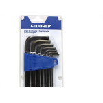 Chave Allen Gedore 1,5A10,0 09 Pecas 12303