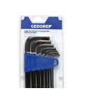 Chave Allen Gedore 2,0A10,0 08 Pecas 12308