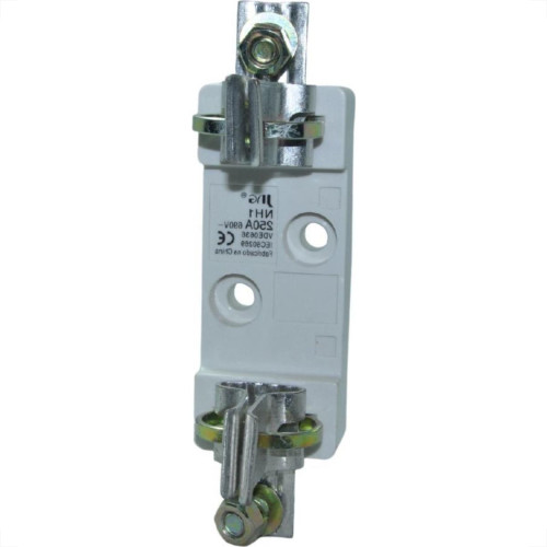 Base Nh Jng Unipolar 00 06/160A - Kit C/5 