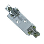 Base Nh Jng Unipolar 00 06/160A - Kit C/5 