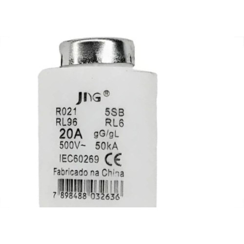 Fusivel Dz Jng 20A.......