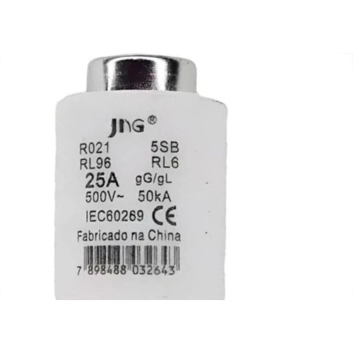 Fusivel Dz Jng 25A.......