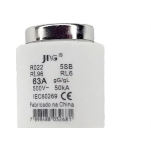 Fusivel Dz Jng 63A.......