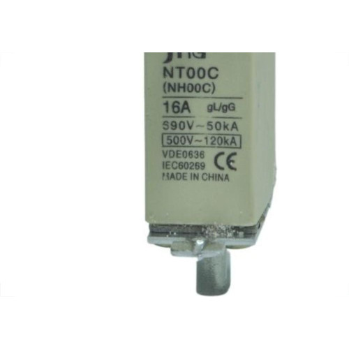 Fusivel Nh Jng 00C/ 16A..