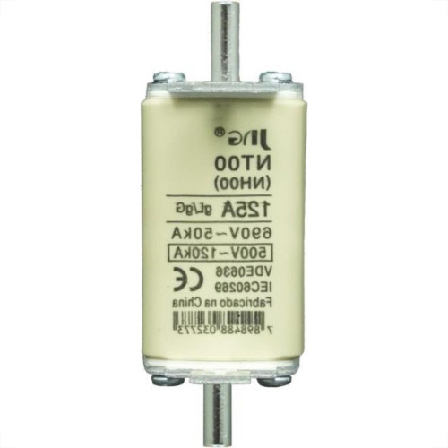 Fusivel Nh Jng 00/125A...