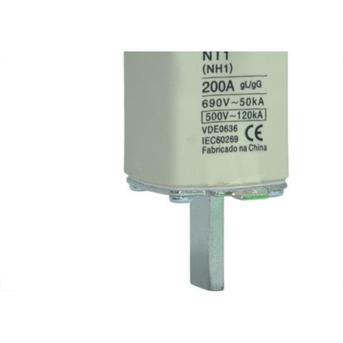 Fusivel Nh Jng 01/200A...
