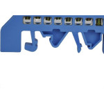 Barram.Neutro Jng 08 Terminal Xp0609 - Kit C/5