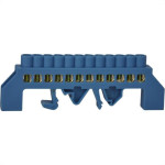 Barram.Neutro Jng 12 Terminal Xp0609K - Kit C/5