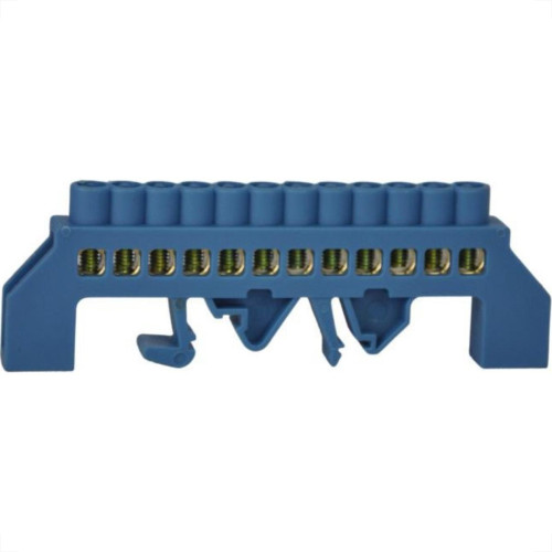 Barram.Neutro Jng 12 Terminal Xp0609K - Kit C/5