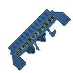 Barram.Neutro Jng 12 Terminal Xp0609K - Kit C/5