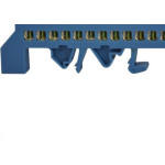Barram.Neutro Jng 12 Terminal Xp0609K - Kit C/5