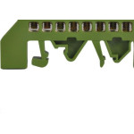 Barram.Terra Jng 08 Terminal Xp0609 - Kit C/5