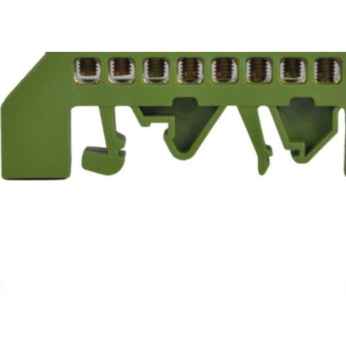 Barram.Terra Jng 08 Terminal Xp0609 - Kit C/5