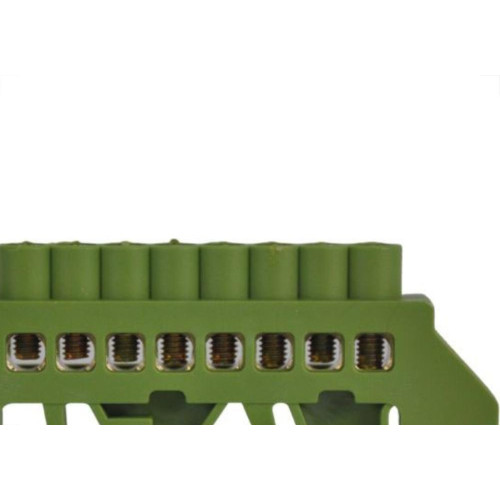Barram.Terra Jng 08 Terminal Xp0609 - Kit C/5