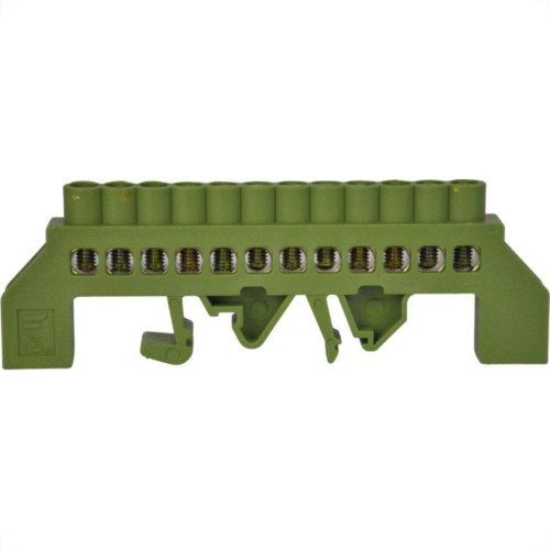 Barram.Terra Jng 12 Terminal Xp0609K - Kit C/5