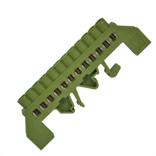 Barram.Terra Jng 12 Terminal Xp0609K - Kit C/5