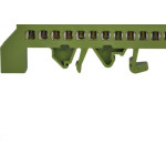 Barram.Terra Jng 12 Terminal Xp0609K - Kit C/5