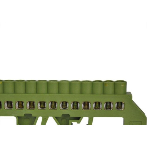 Barram.Terra Jng 12 Terminal Xp0609K - Kit C/5