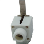 Conector Generico Jng 8A50Mm Jng P/Disj - Kit C/10