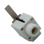 Conector Generico Jng 8A50Mm Jng P/Disj - Kit C/10