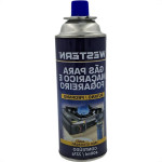 Gas Butano Cartucho 227G Western Gi-5000